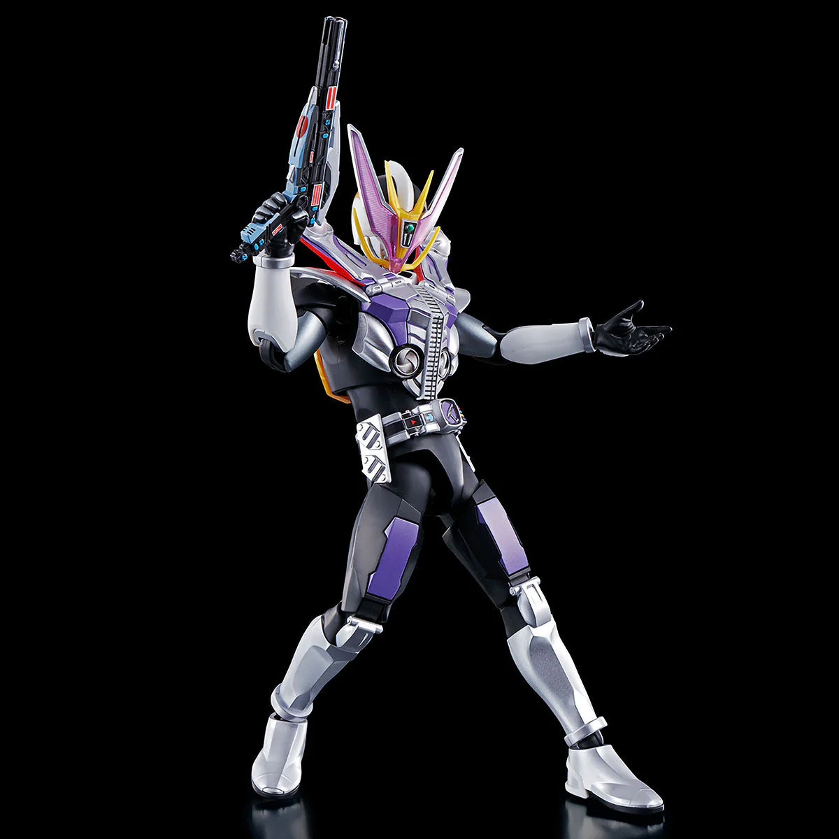 Kamen Rider Den-O Gun & Plat Form Figure Rise Standard - Image 6