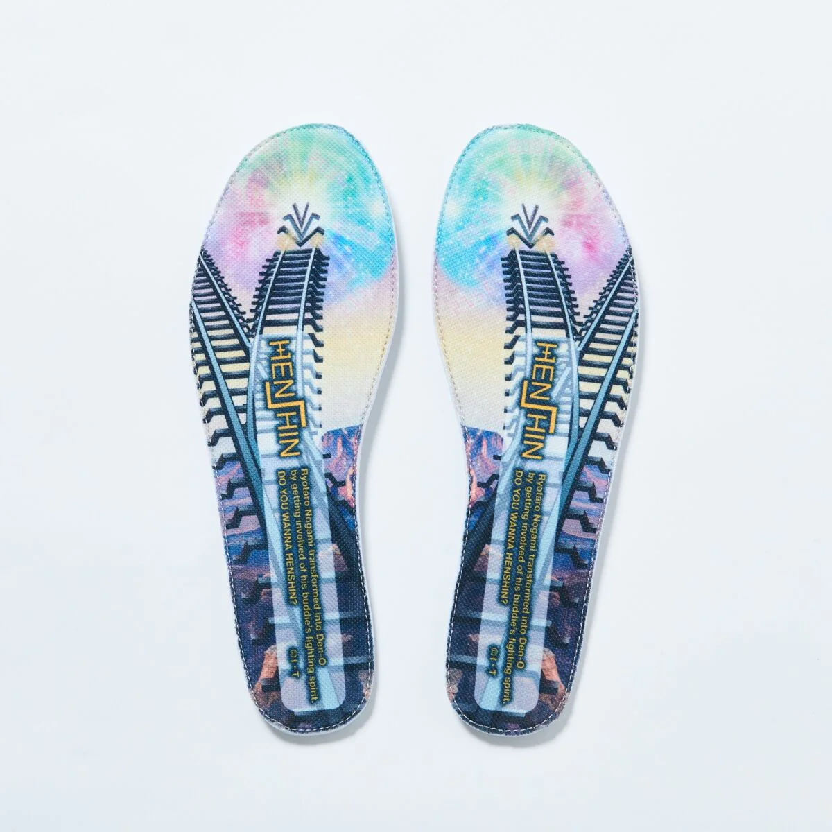 Kamen Rider Den-O Sneakers - Henshin by Kamen Rider - Image 4