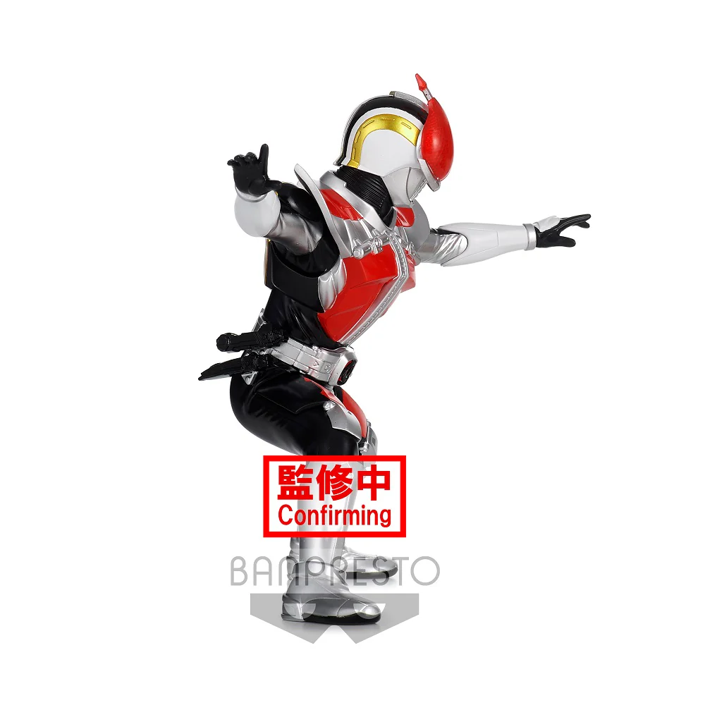 Kamen Rider Den-O Sword Form Banpresto Brave Statue Figure - Image 3