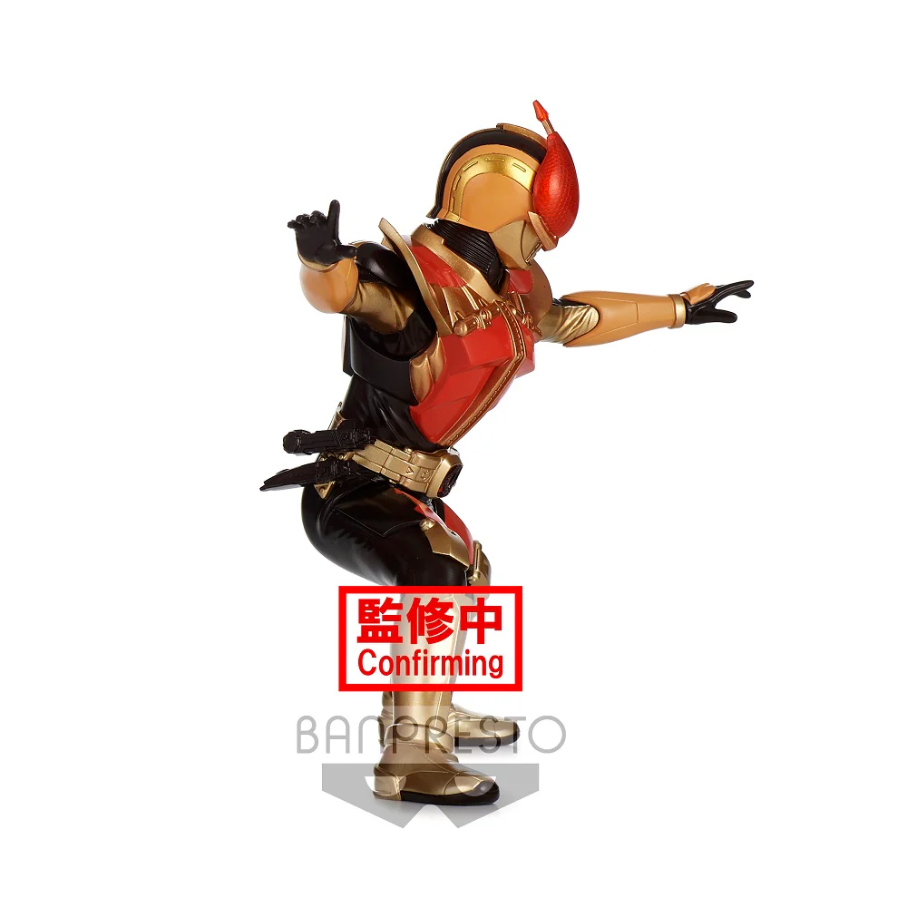 Kamen Rider Den-O Sword Form Banpresto Brave Statue Figure - Image 7