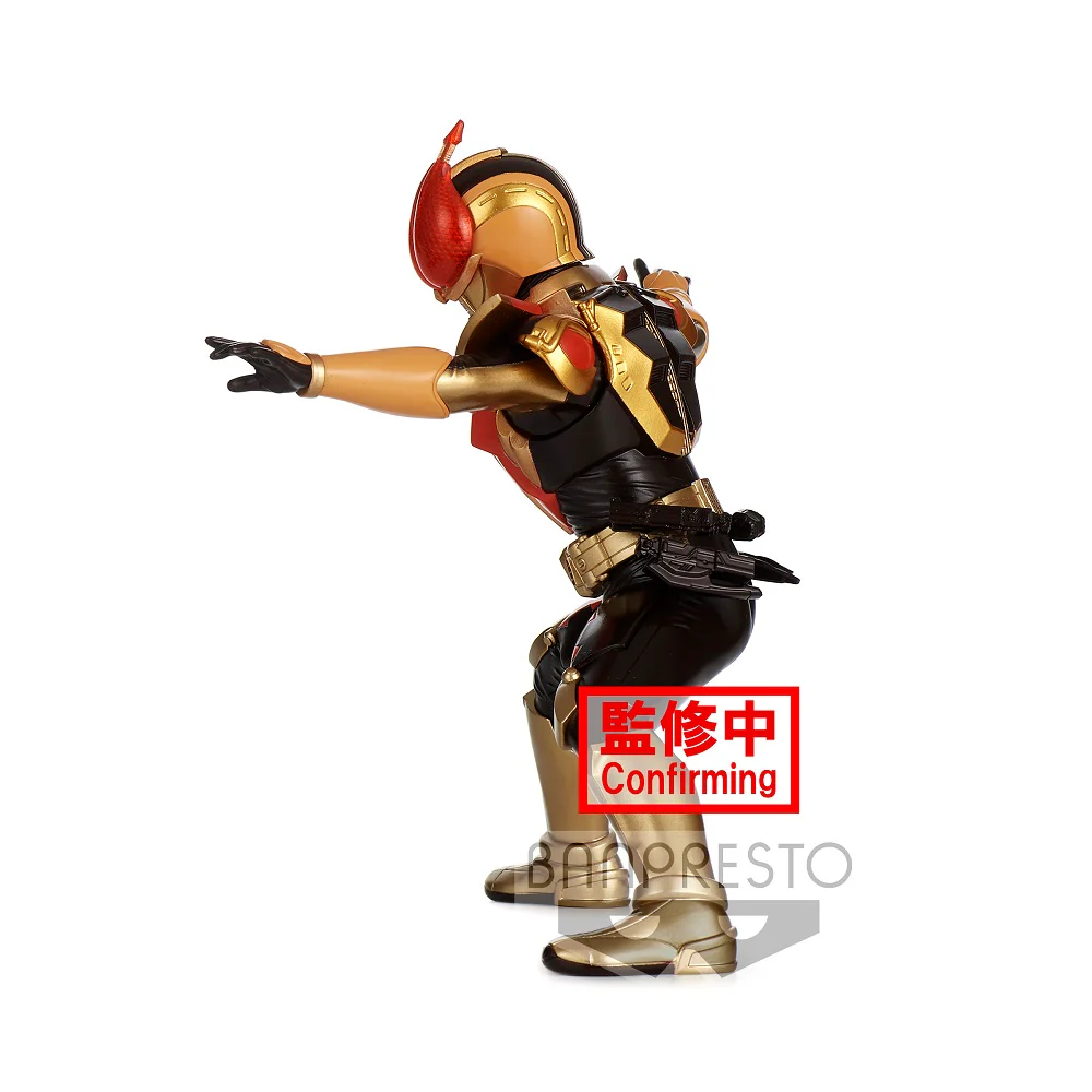 Kamen Rider Den-O Sword Form Banpresto Brave Statue Figure - Image 8