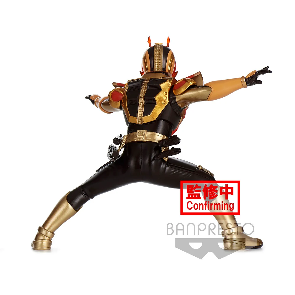 Kamen Rider Den-O Sword Form Banpresto Brave Statue Figure - Image 9