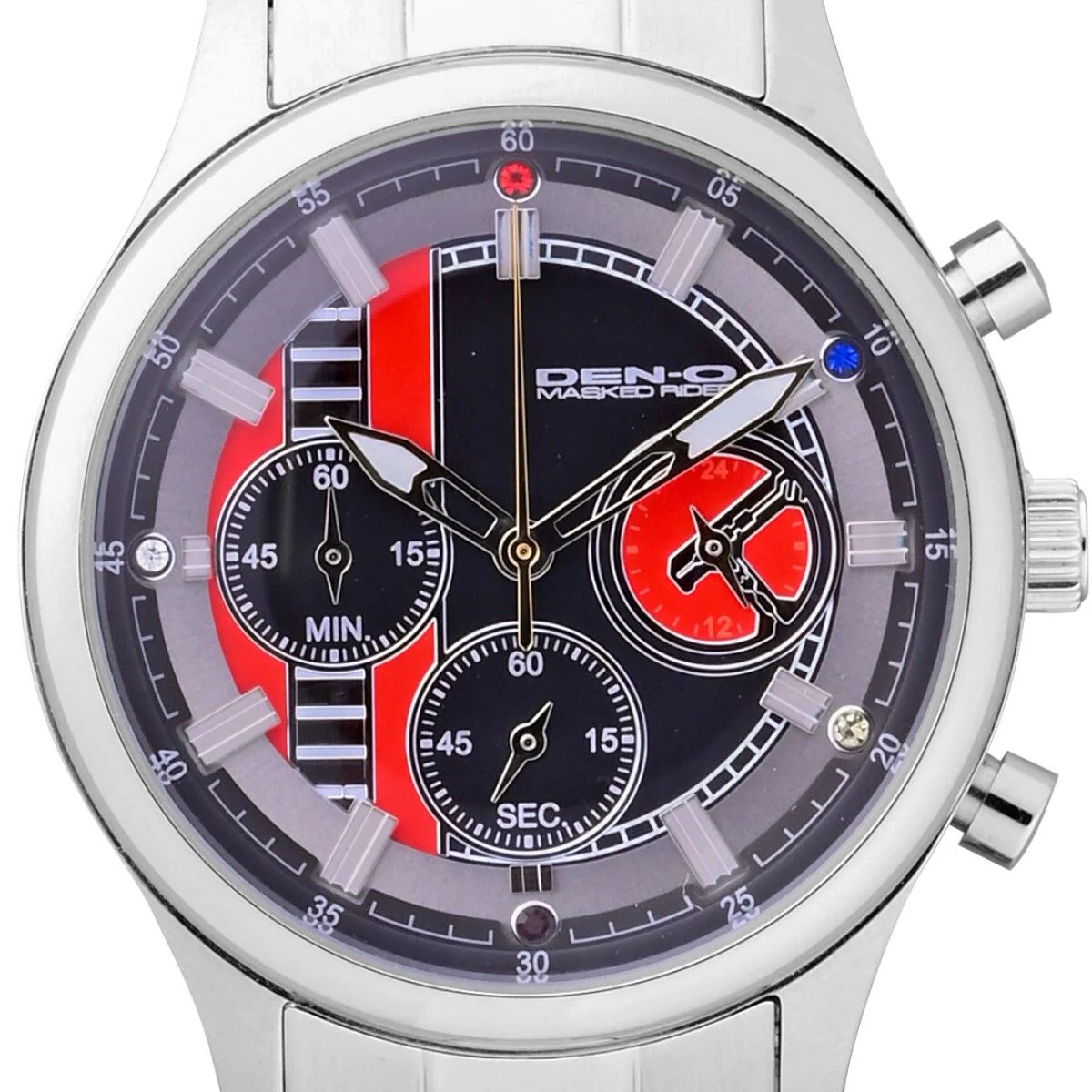 Kamen Rider Den-O & Zeronos Watches - Image 3
