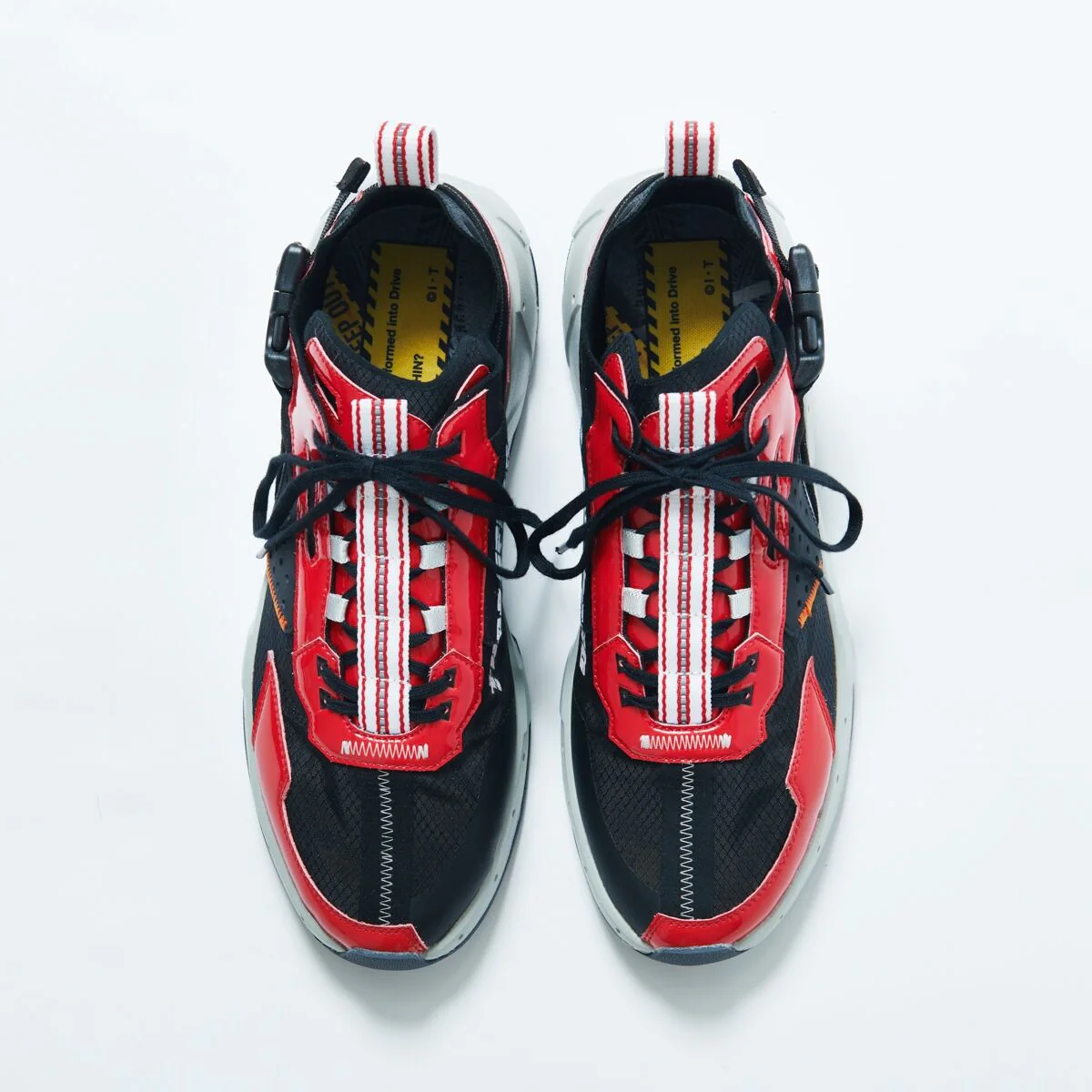 Kamen Rider Drive Sneakers - Henshin by Kamen Rider - Image 2