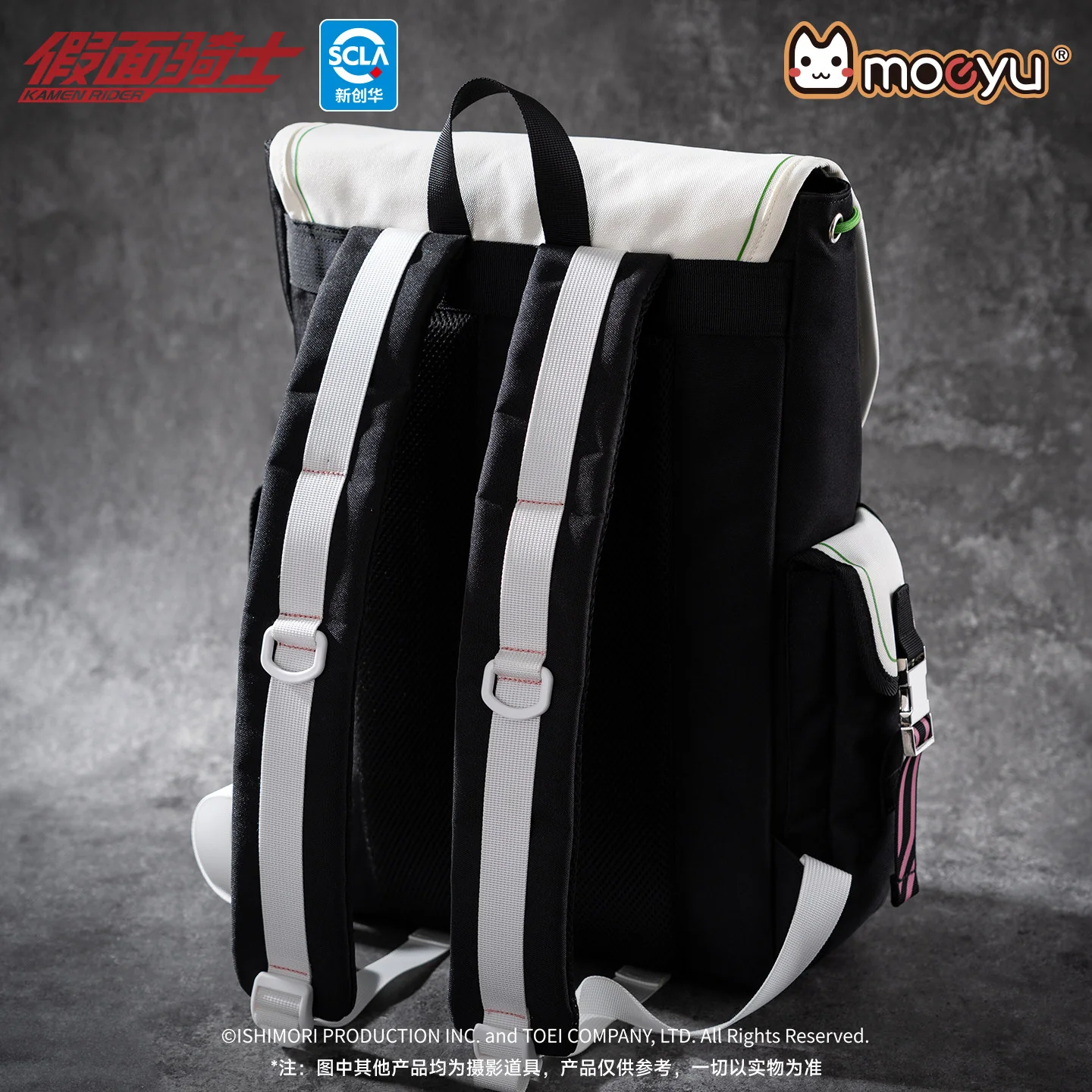 [BACKORDER] Kamen Rider Ex-Aid Backpack - Image 3
