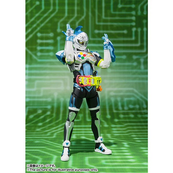 Ex-Aid Beginning Figuarts Set - Image 3