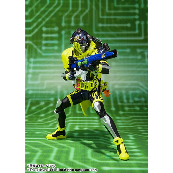 Ex-Aid Beginning Figuarts Set - Image 4