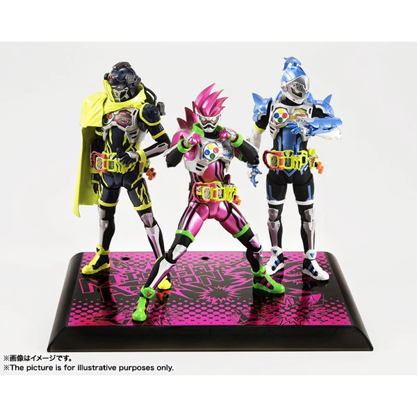 Ex-Aid Beginning Figuarts Set - Image 5