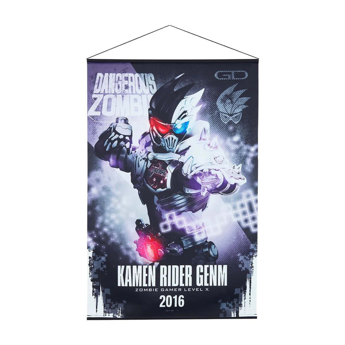 Kamen Rider Ex-Aid Hanging Wall Tapestries - Image 10