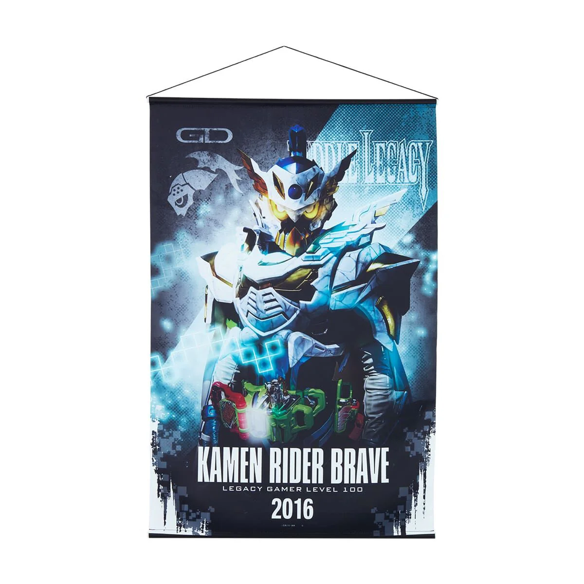 Kamen Rider Ex-Aid Hanging Wall Tapestries - Image 11