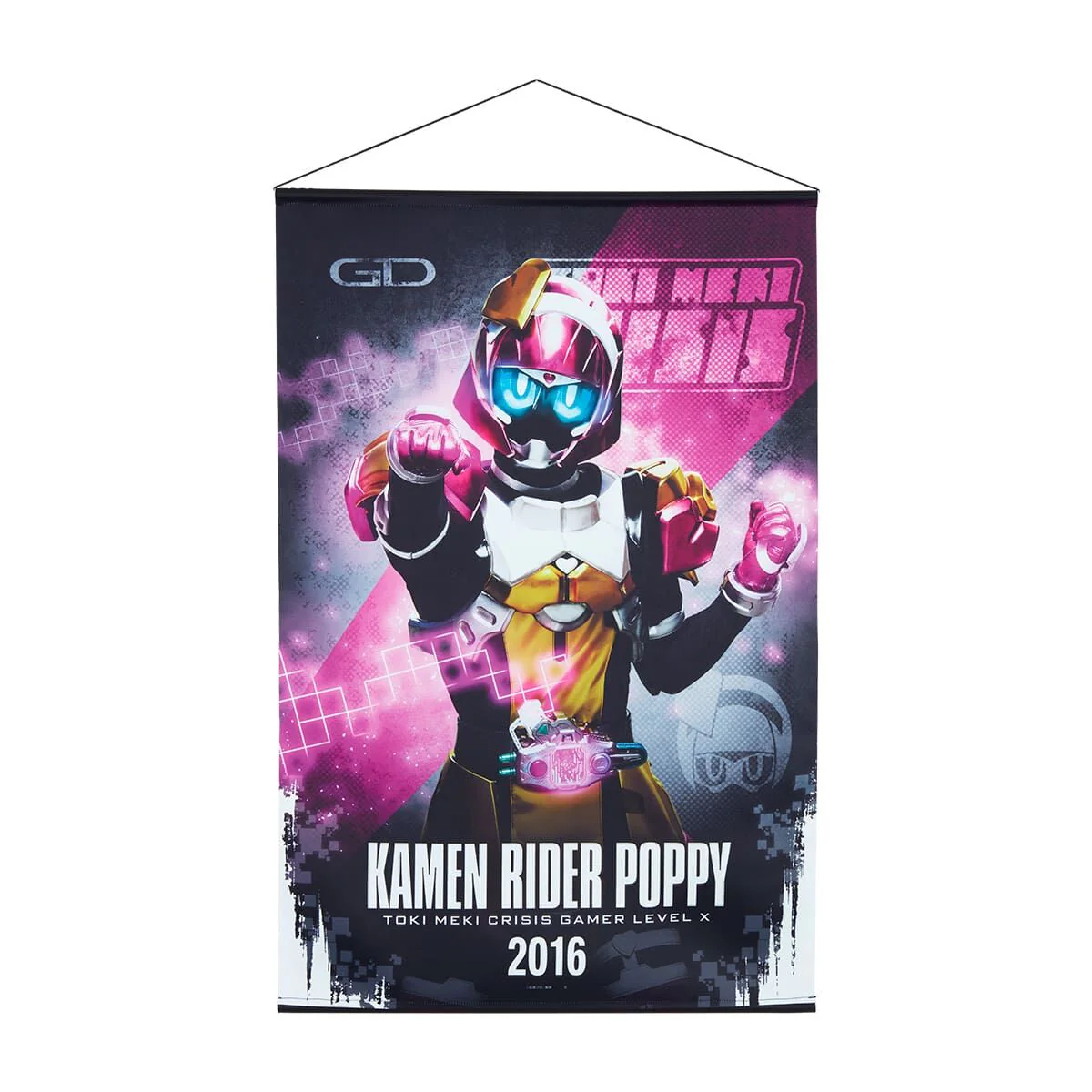 Kamen Rider Ex-Aid Hanging Wall Tapestries - Image 7