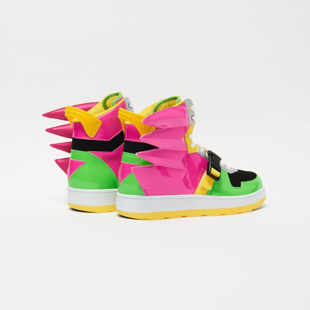 [PREORDER] Kamen Rider Ex-Aid Henshin Sneakers - Image 3