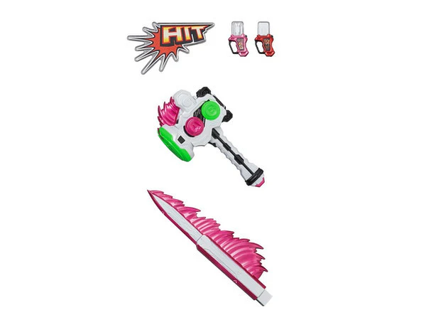 Kamen Rider Ex-Aid RAH Genesis Action Gamer Level 2 Figure - Image 10