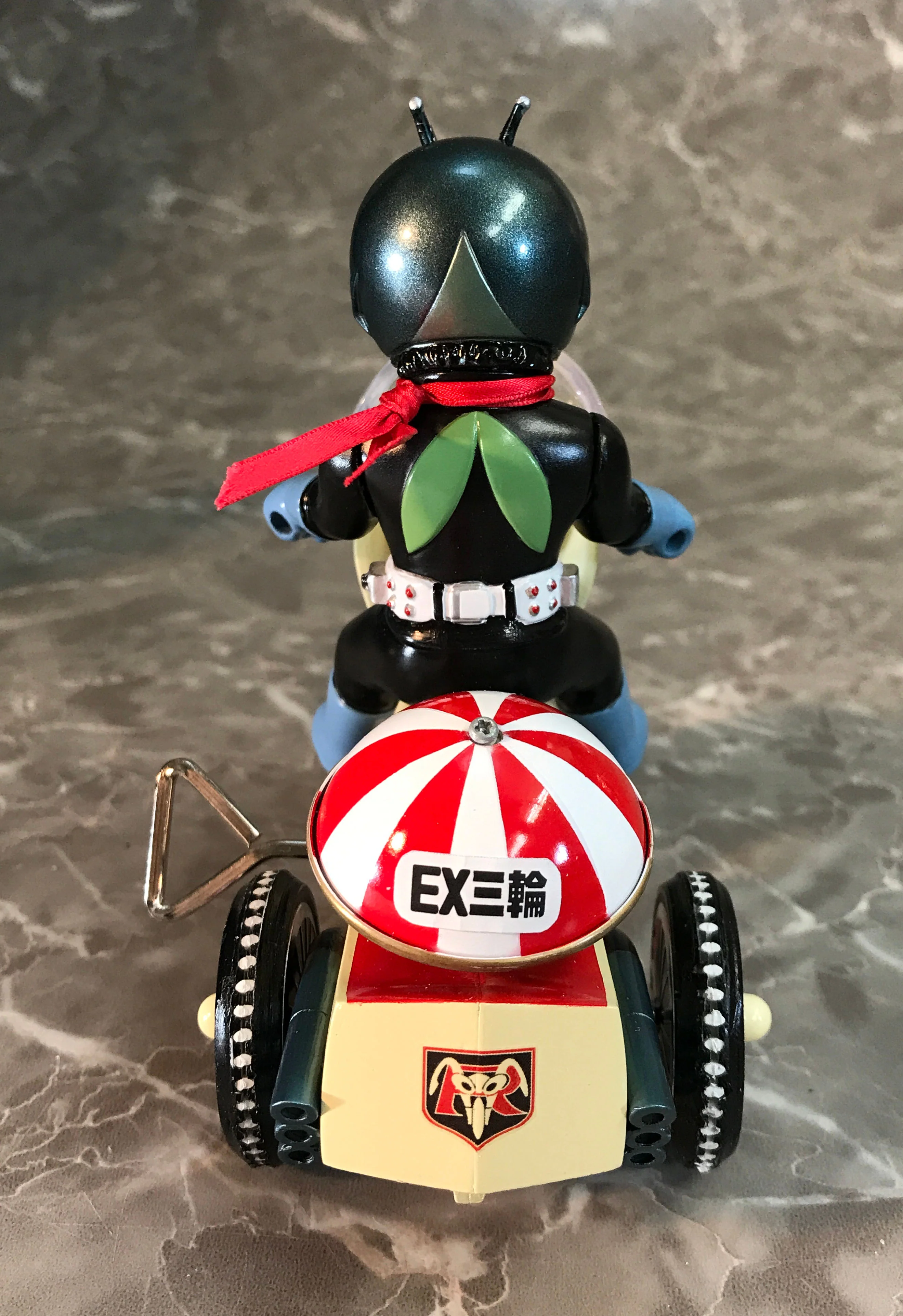[PREORDER] Kamen Rider EX Tricycle - Kamen Rider Ichigou B Type - Image 12