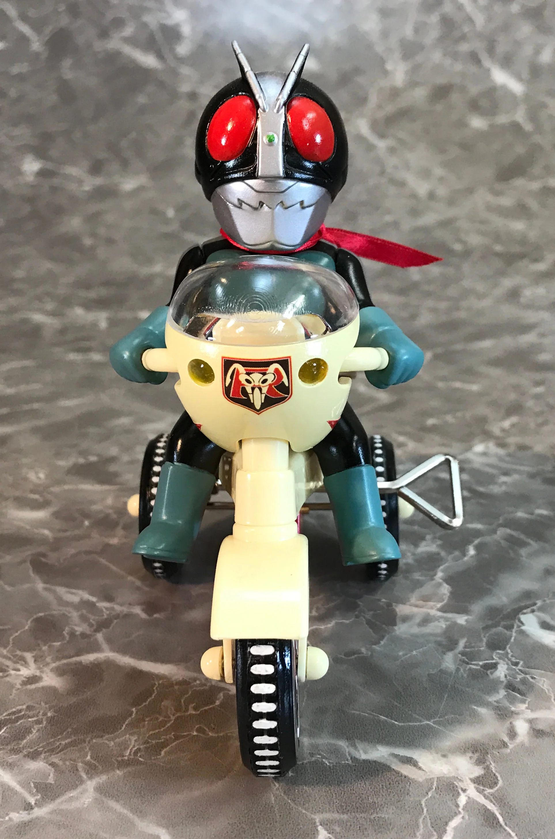 [PREORDER] Kamen Rider EX Tricycle - Kamen Rider Nigou B Type - Image 6