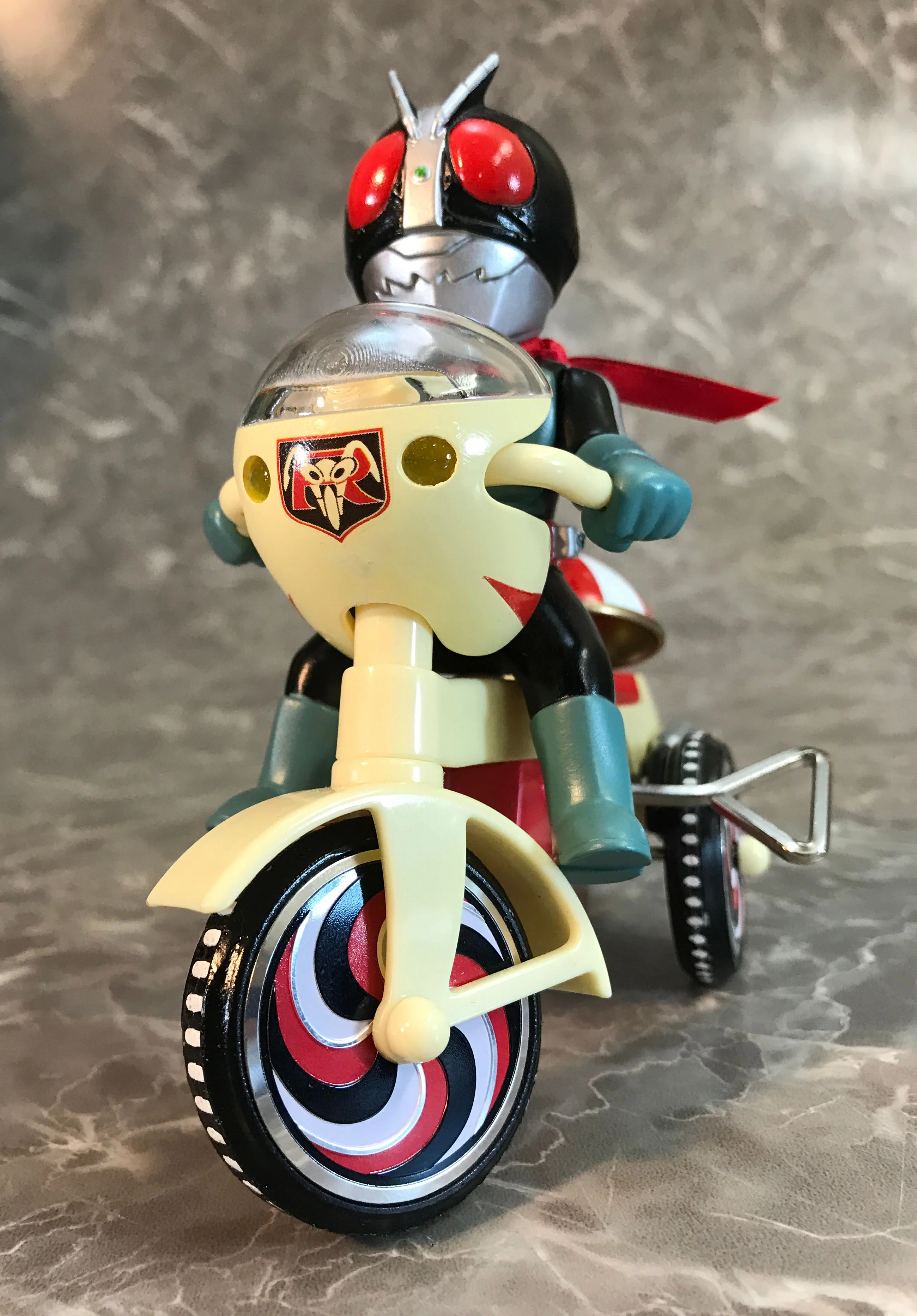 [PREORDER] Kamen Rider EX Tricycle - Kamen Rider Nigou B Type - Image 7
