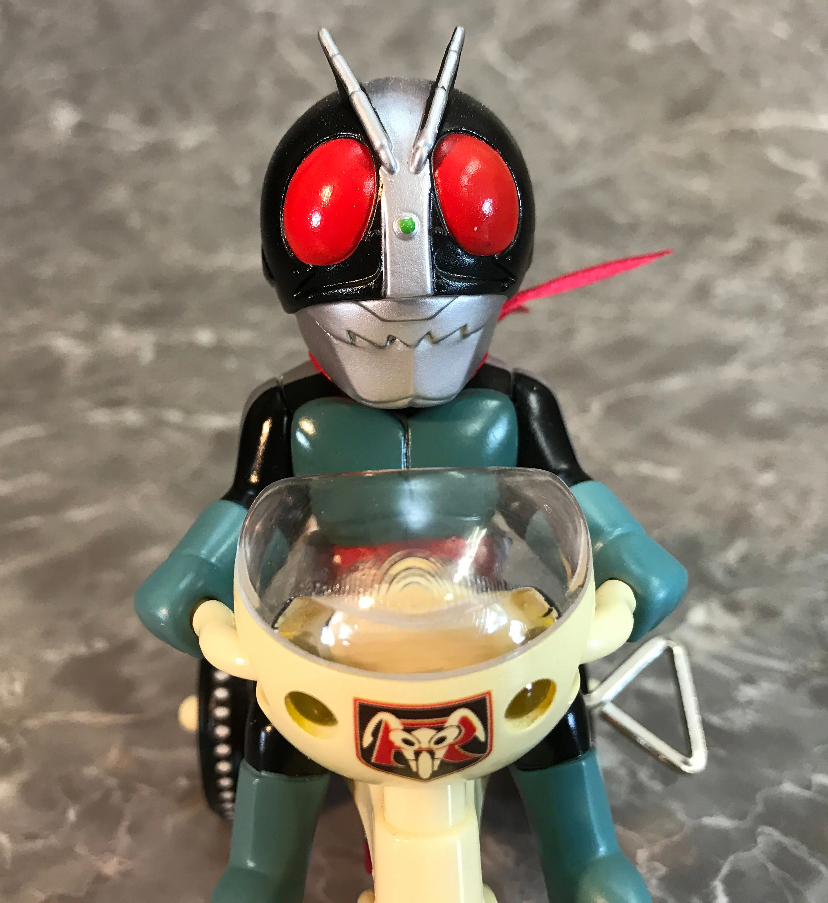 [PREORDER] Kamen Rider EX Tricycle - Kamen Rider Nigou B Type - Image 8