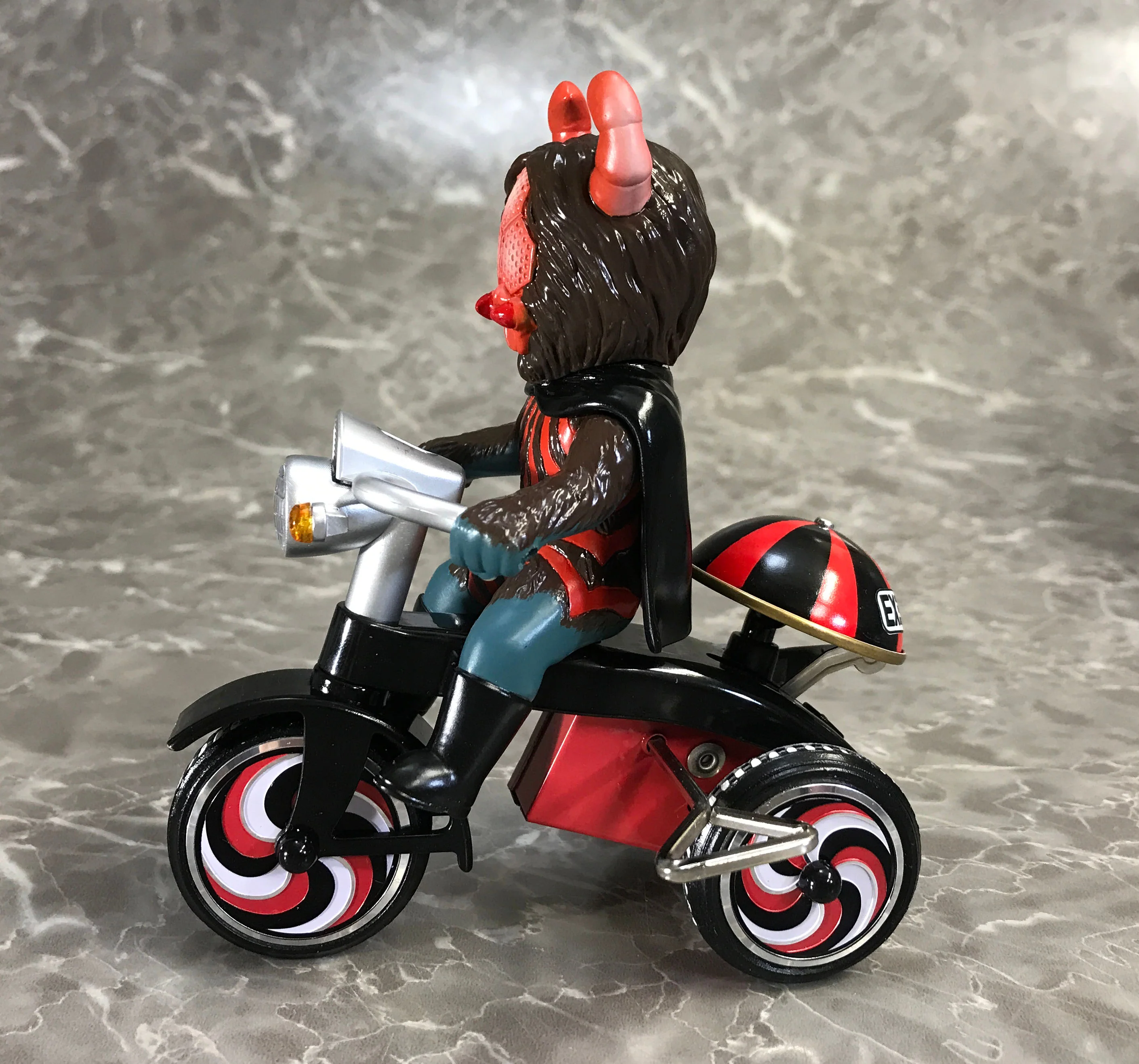 Kamen Rider EX Tricycle - Man Spider B Type - Image 2