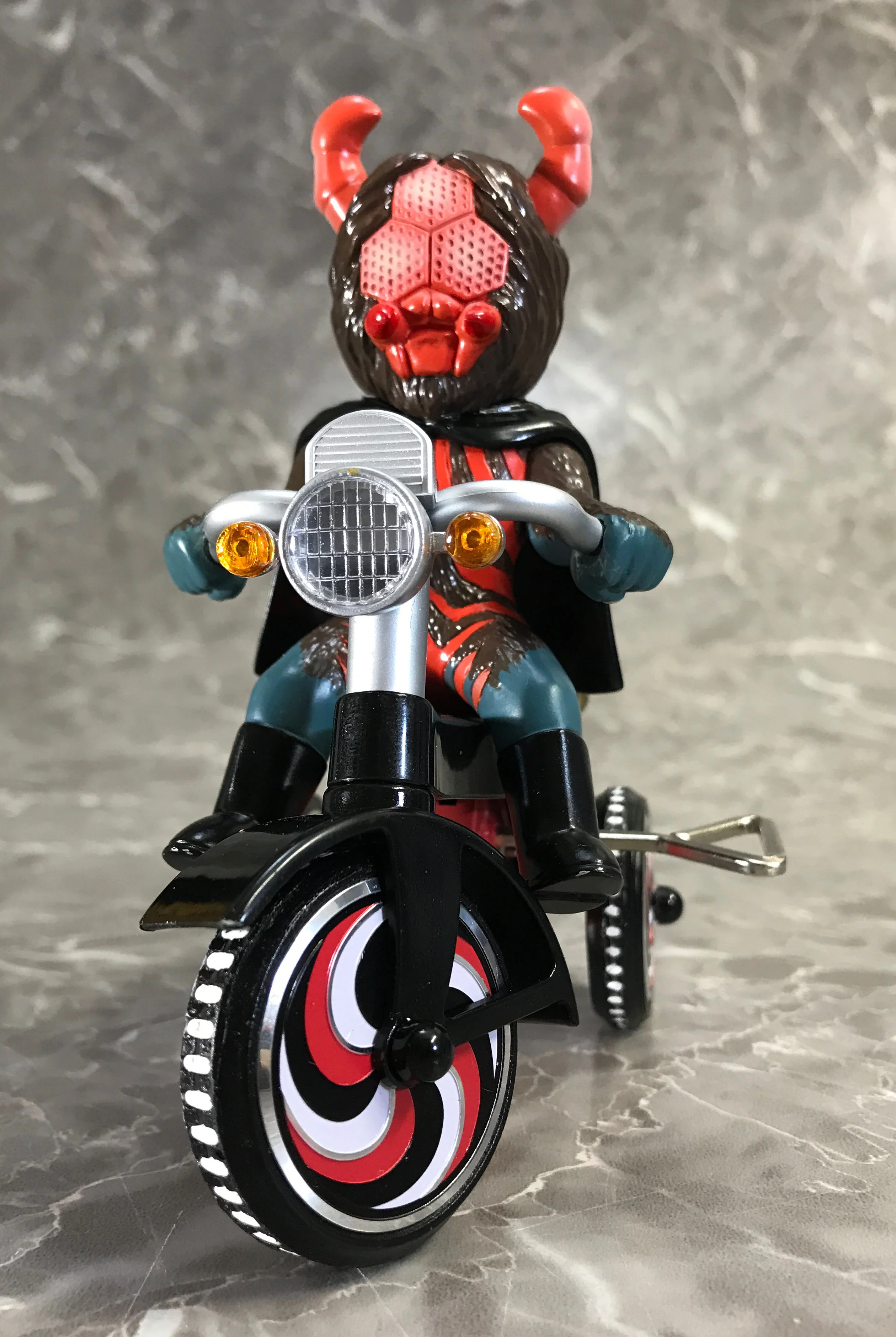 Kamen Rider EX Tricycle - Man Spider B Type - Image 6