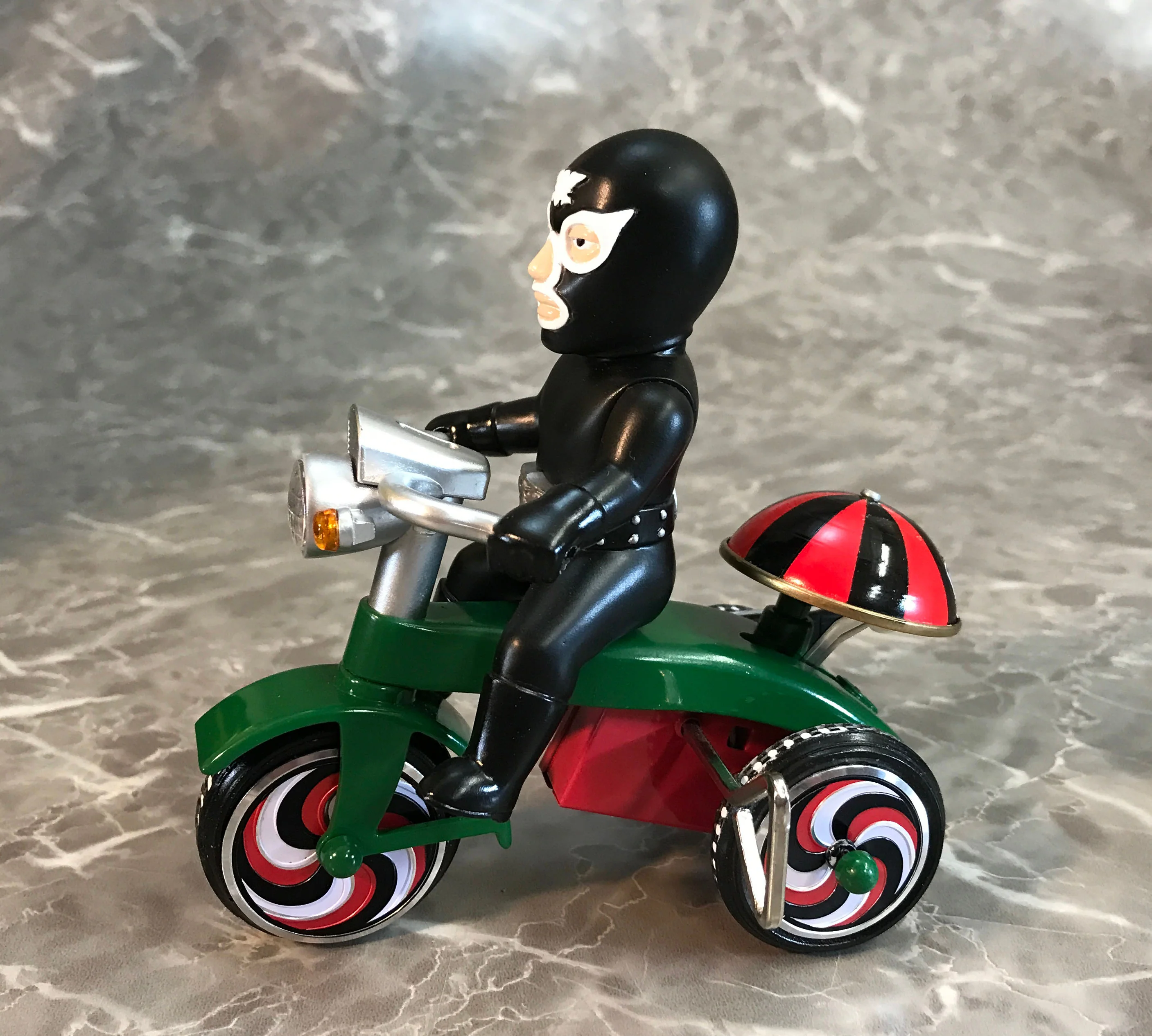 Kamen Rider EX Tricycle - Shocker Combatman B Type - Image 2