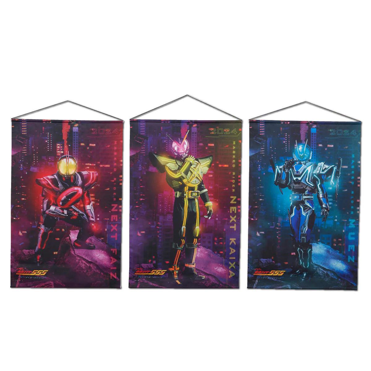 Kamen Rider Faiz - Paradise Regained Hanging Wall Tapestries - Image 5