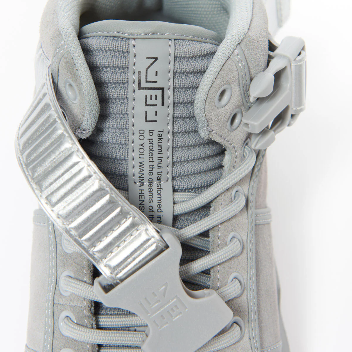 [PREORDER] Kamen Rider Faiz Wolf Orphnoch Sneakers - Image 5