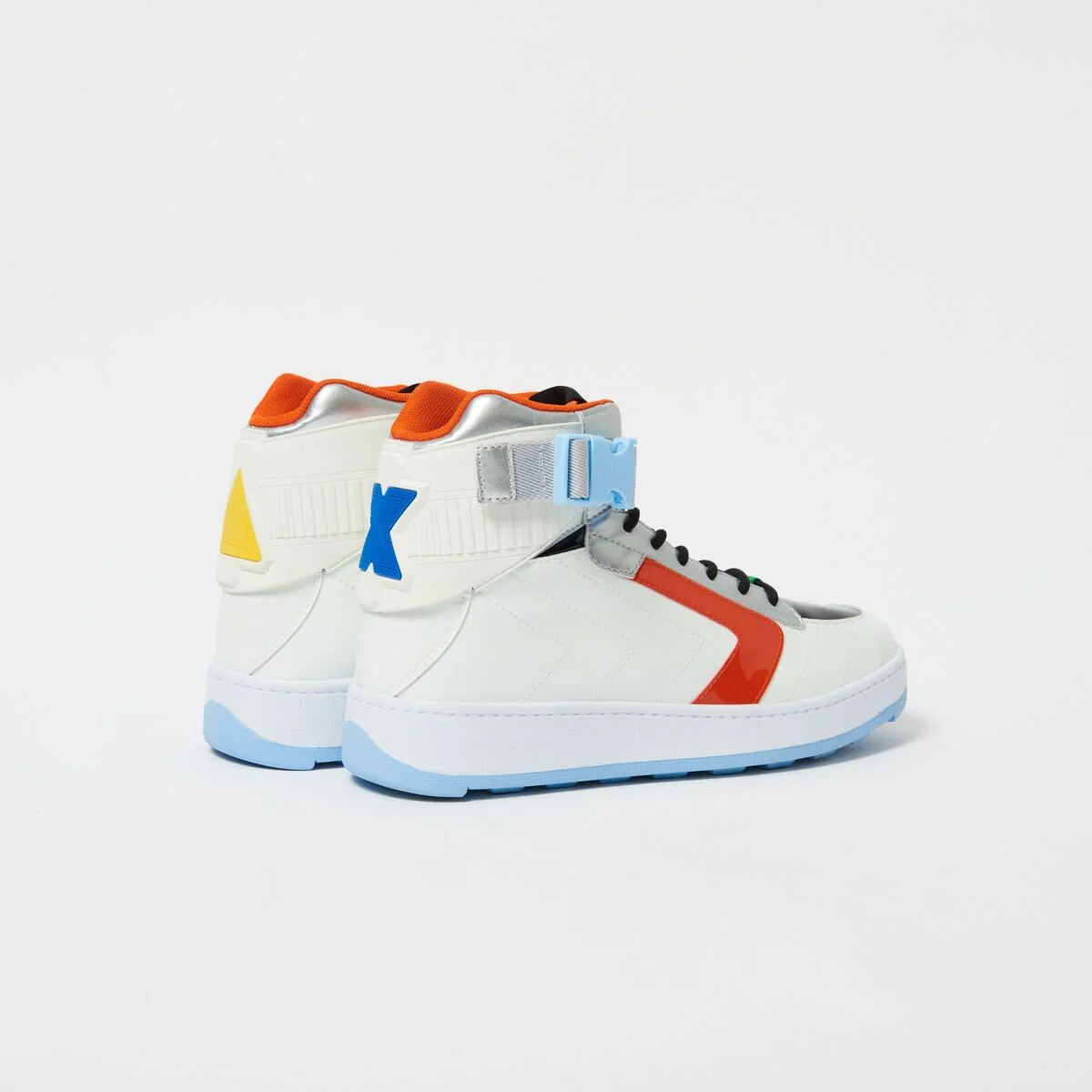 Kamen Rider Fourze Henshin by Kamen Rider Sneakers - Image 8