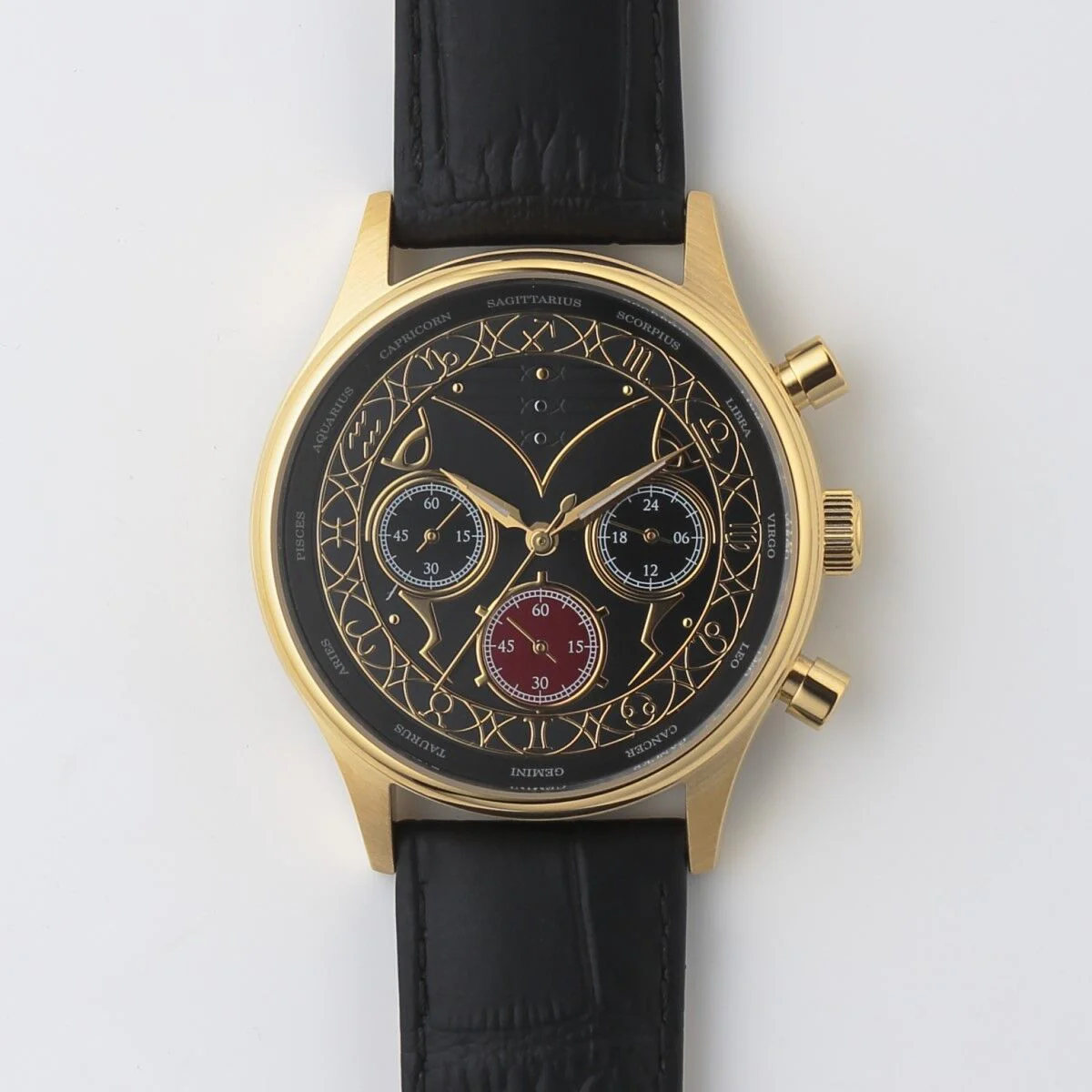 Kamen Rider Fourze Horoscope Chronograph Watch - Image 3