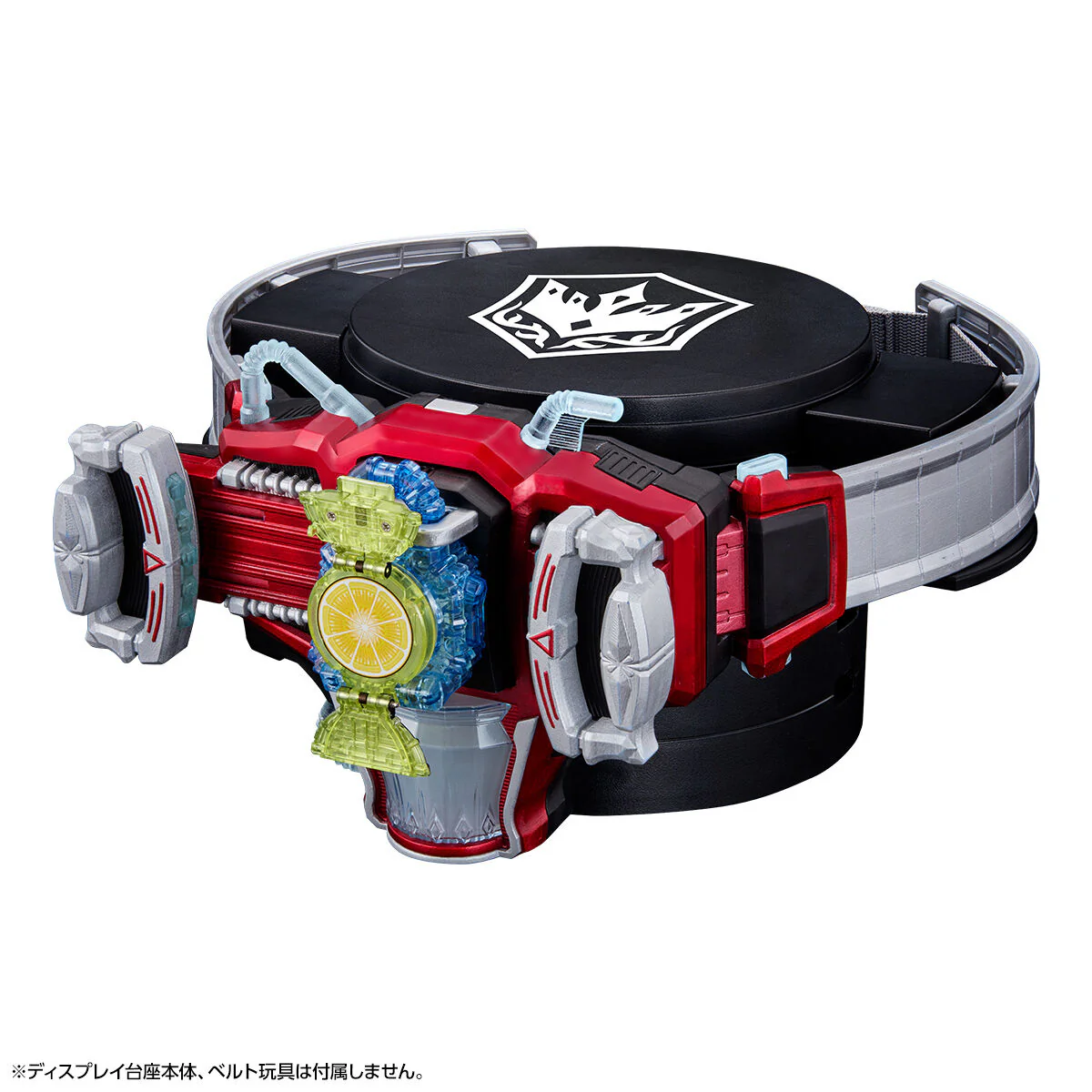 Kamen Rider Gaim Display Daiza Toppers - Genesis Driver Edition - Image 6