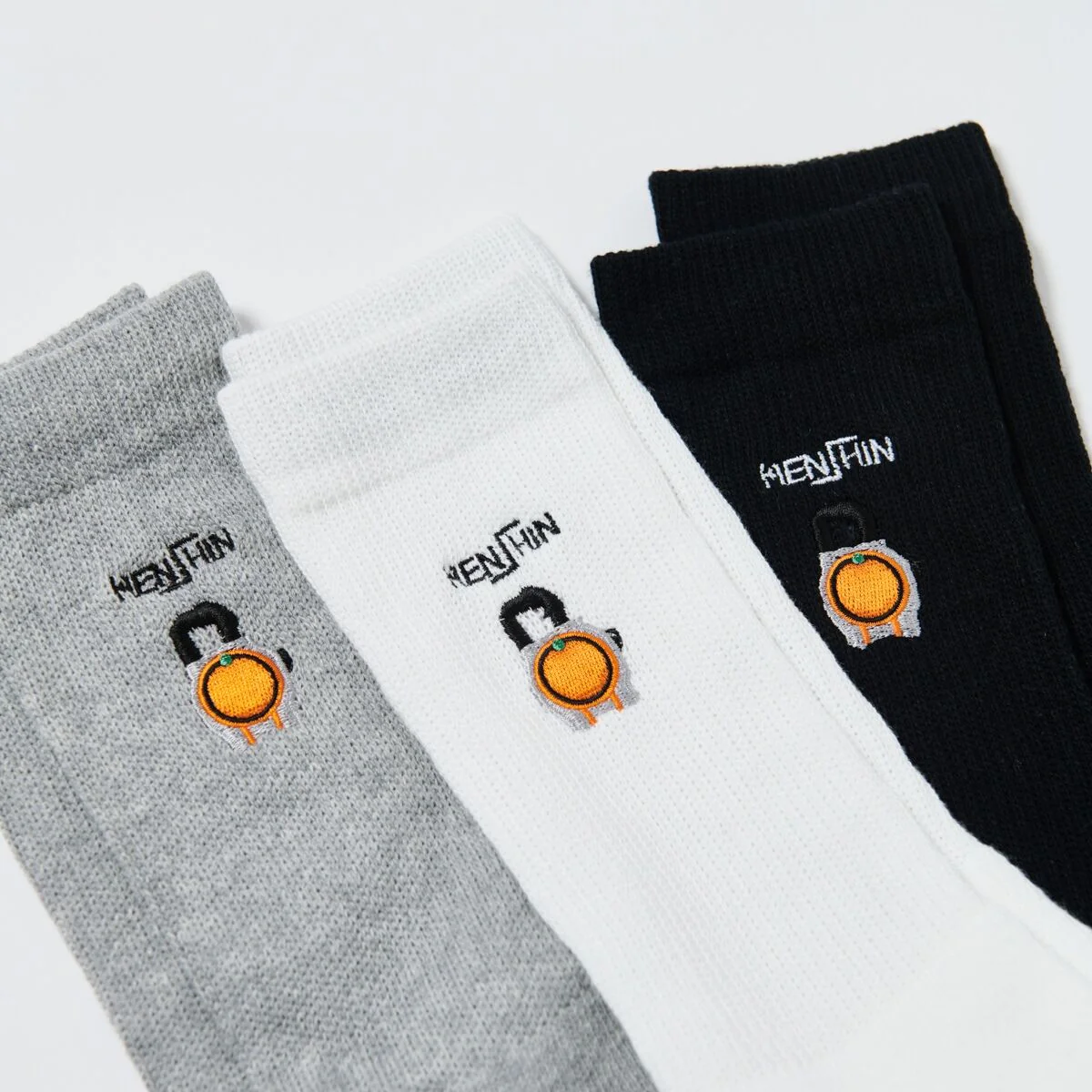 Kamen Rider Gaim Fruit of the Loom Socks - Image 3