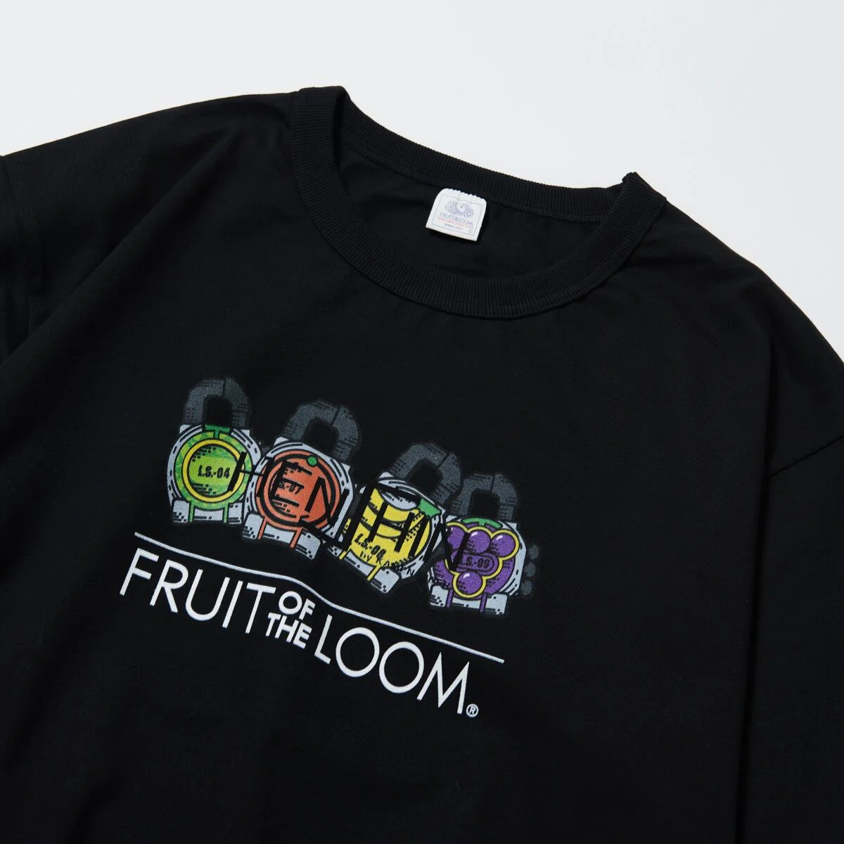 [PREORDER] Kamen Rider Gaim Fruit of the Loom T-Shirt - Image 5