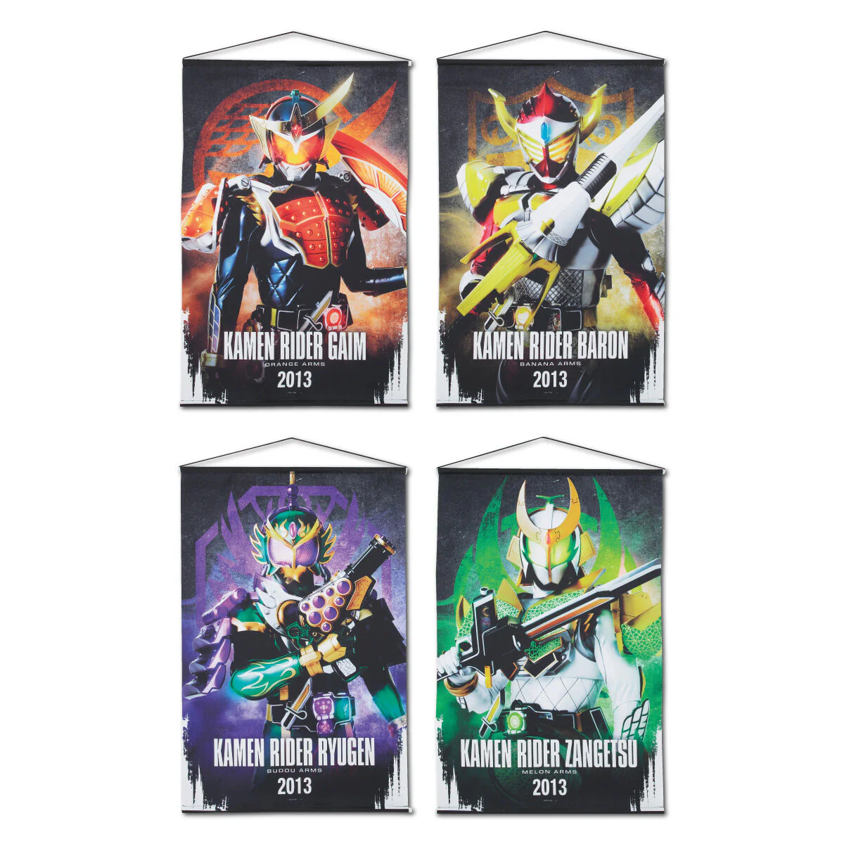 Kamen Rider Gaim Hanging Wall Tapestries - Image 6