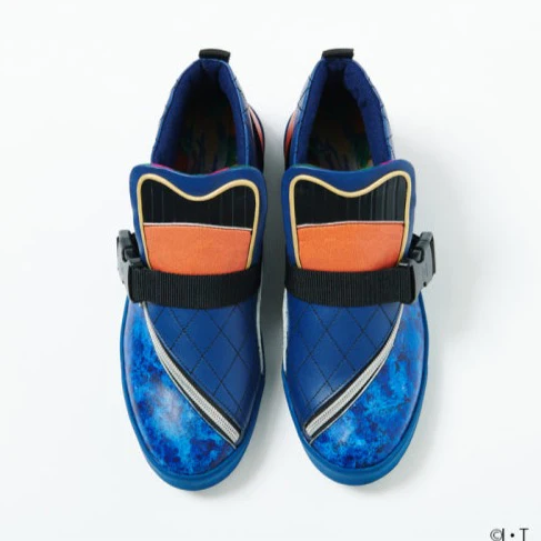 Kamen Rider Gaim Henshin Sneakers - Image 5