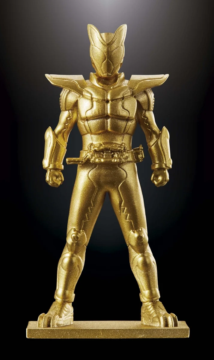 Kamen Rider Gavv Character & Candy 01 - Image 5