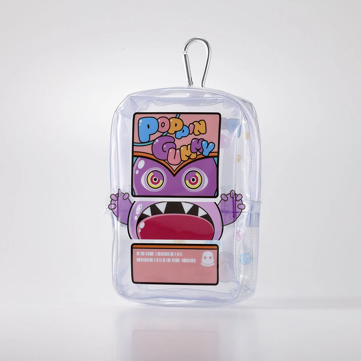 Kamen Rider Gavv Clear Pouch - Popping Gummy - Image 4