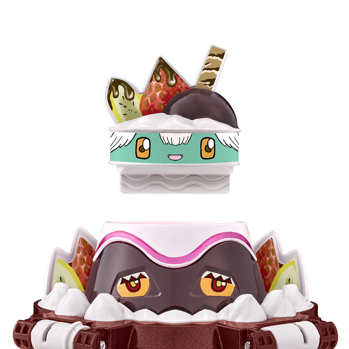 [PREORDER] Kamen Rider Gavv Guilty Parfait V-Cinext & DX Chocorappa Gochizo - Image 7