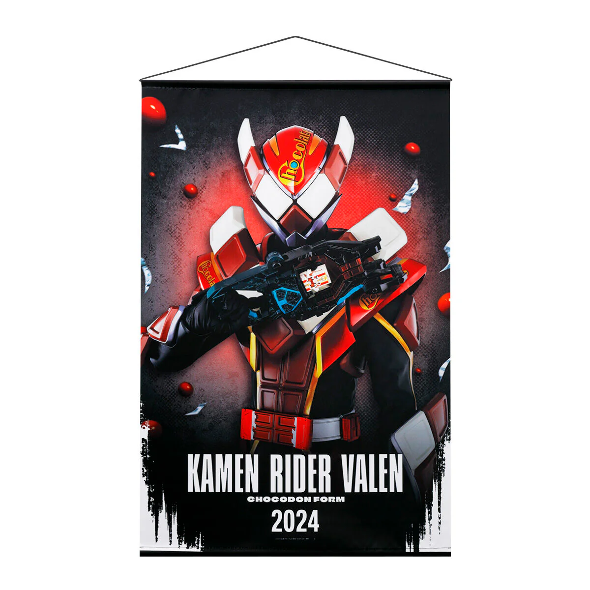 Kamen Rider Gavv Hanging Wall Tapestries - Image 4