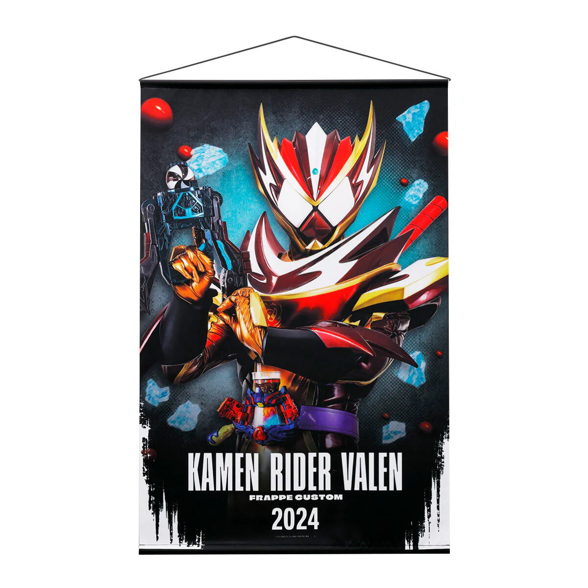 Kamen Rider Gavv Hanging Wall Tapestries - Image 5