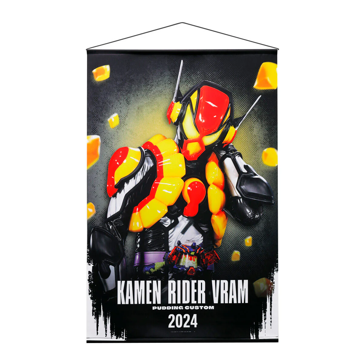 Kamen Rider Gavv Hanging Wall Tapestries - Image 6