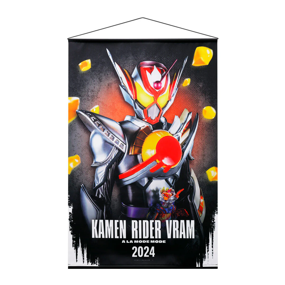 Kamen Rider Gavv Hanging Wall Tapestries - Image 7