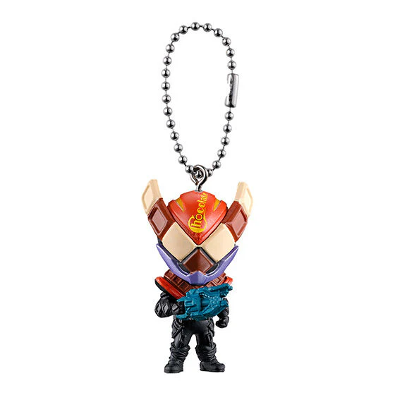 Kamen Rider Gavv Keychains 01 - Image 5