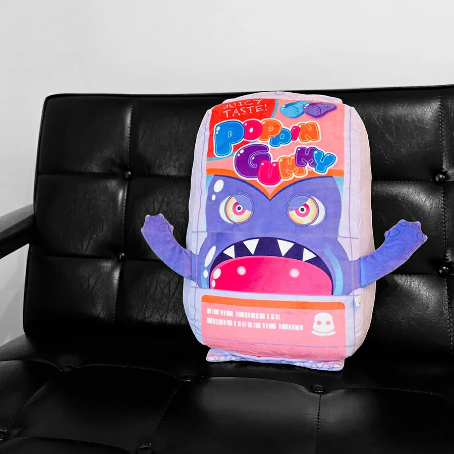 Kamen Rider Gavv Purinui BIG Poppin Gummy Gochizo - Image 3