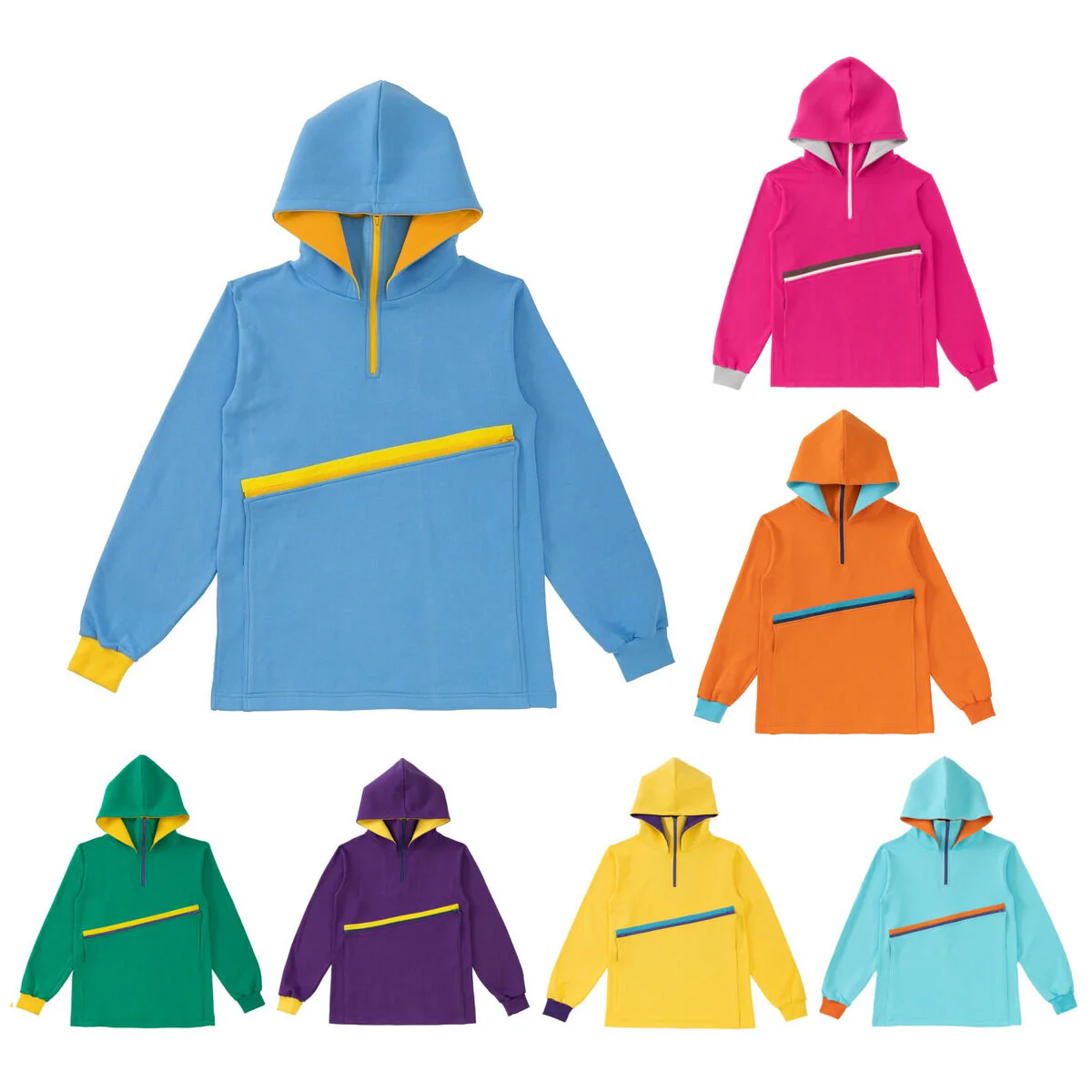 Kamen Rider Gavv Shouma Hoodie (Adult) - Image 10