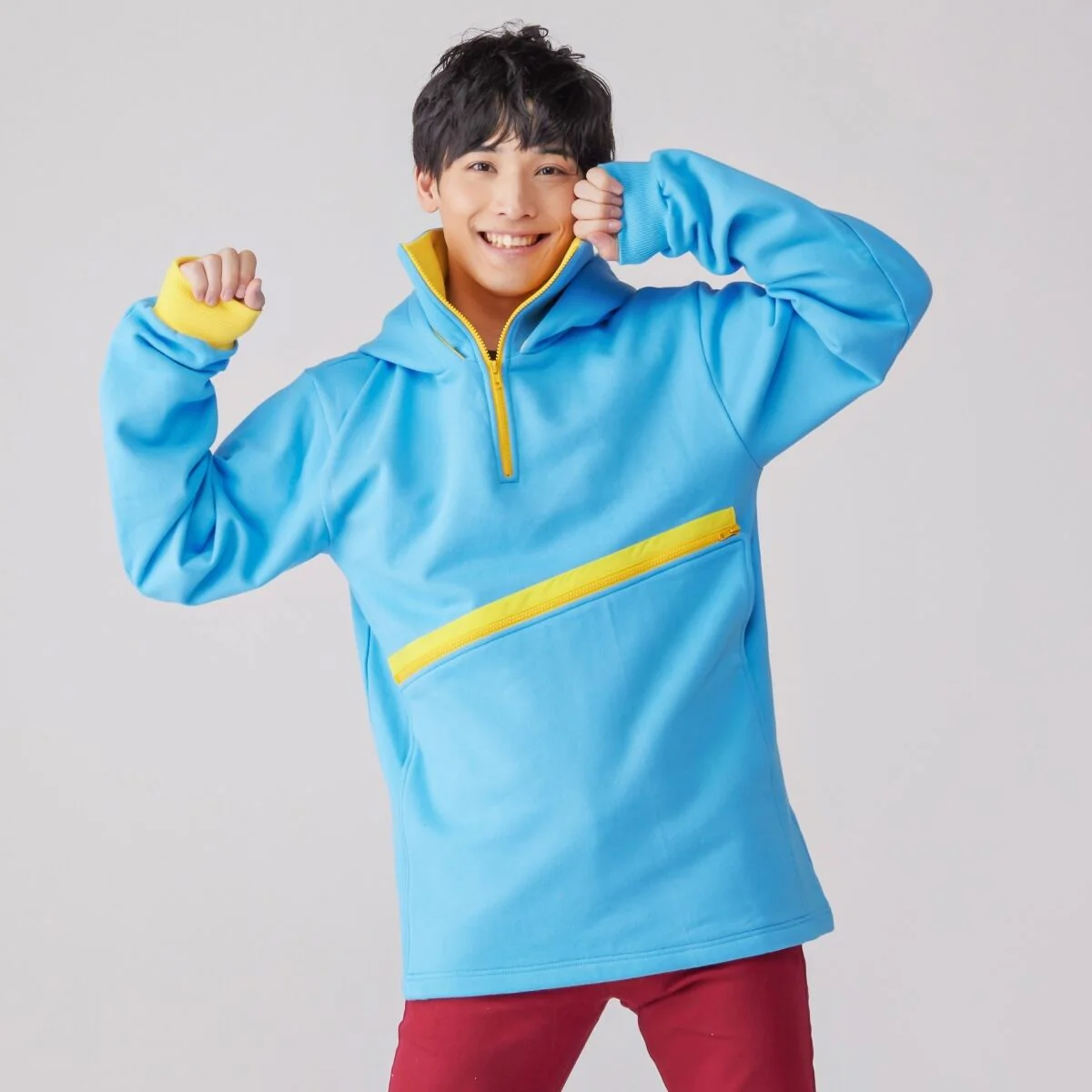 Kamen Rider Gavv Shouma Hoodie (Adult) - Image 2