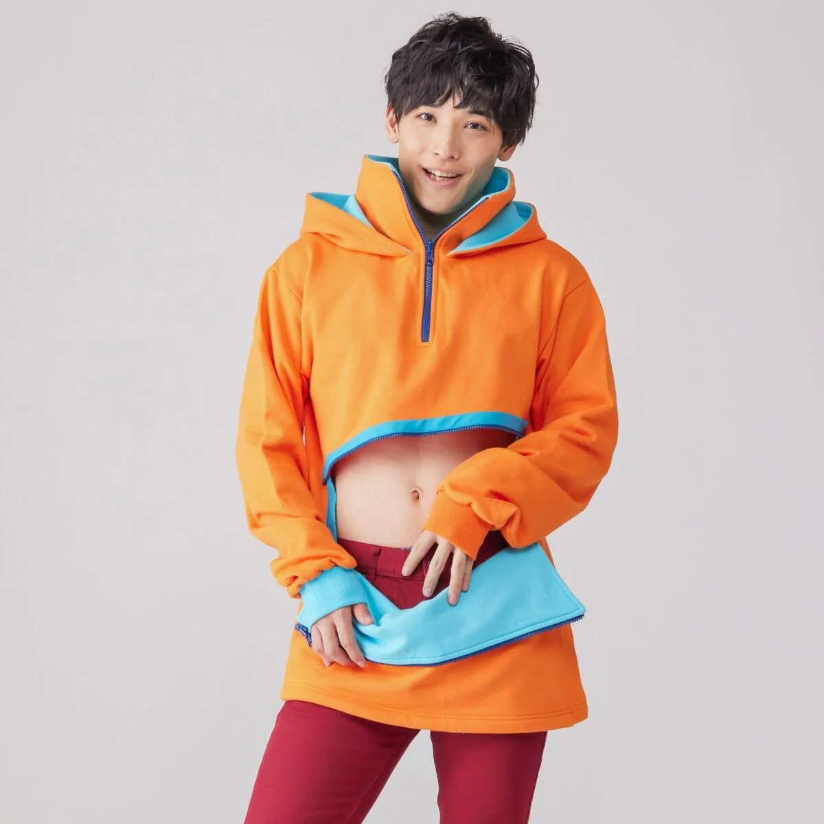 Kamen Rider Gavv Shouma Hoodie (Adult) - Image 5