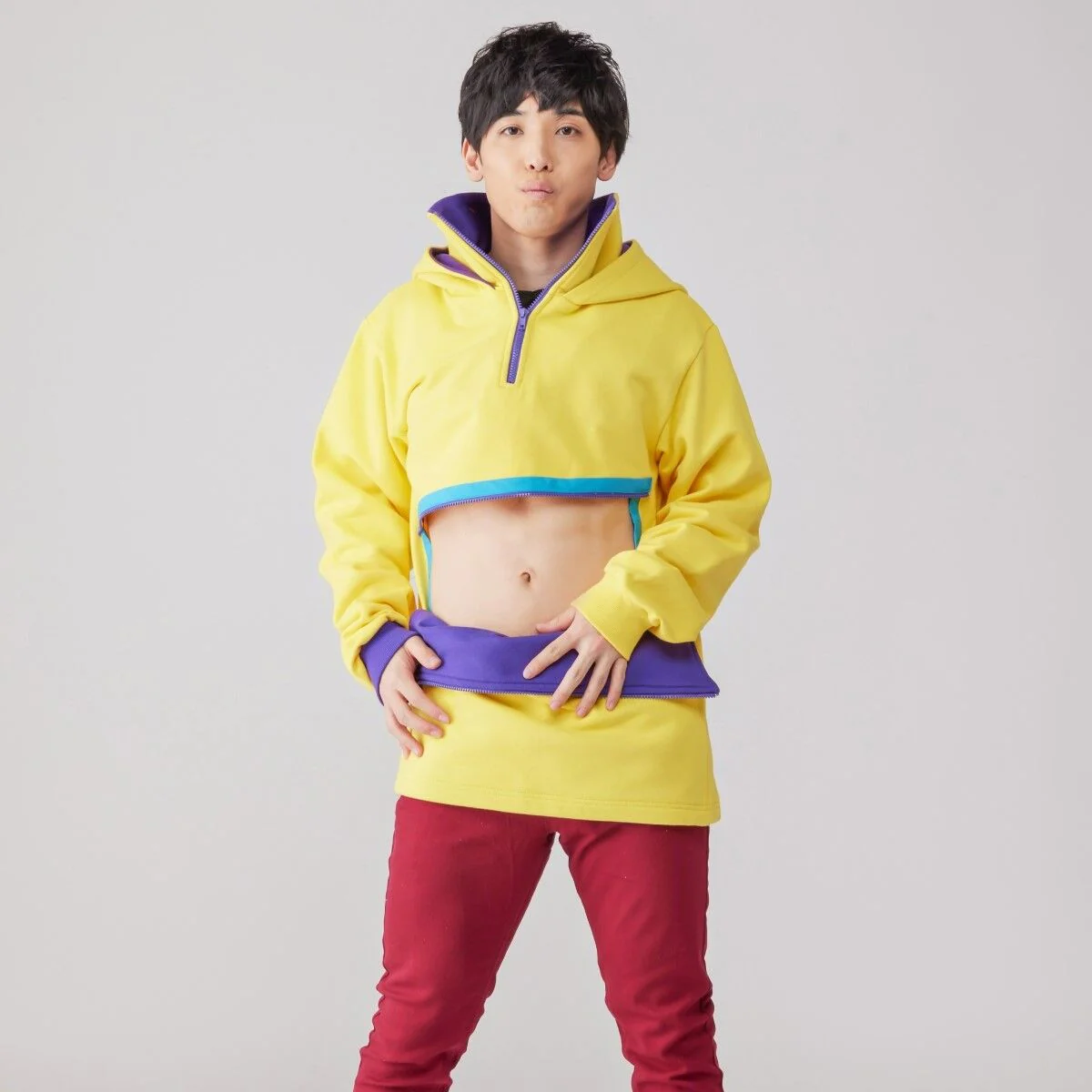 Kamen Rider Gavv Shouma Hoodie (Adult) - Image 8
