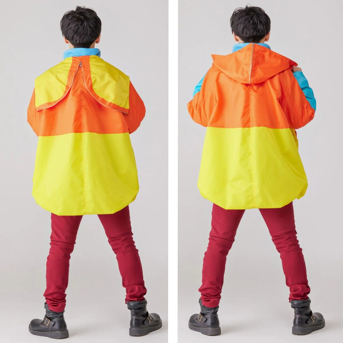 Kamen Rider Gavv Shouma Jacket - Image 3