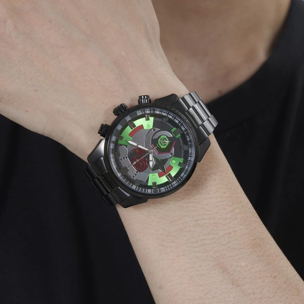 Kamen Rider Geats Chronograph Watch - Image 5
