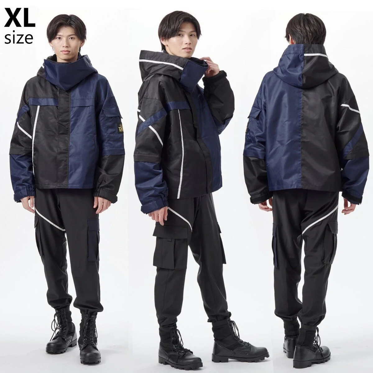 Kamen Rider Geats Desire Grand Prix Jacket - Image 7