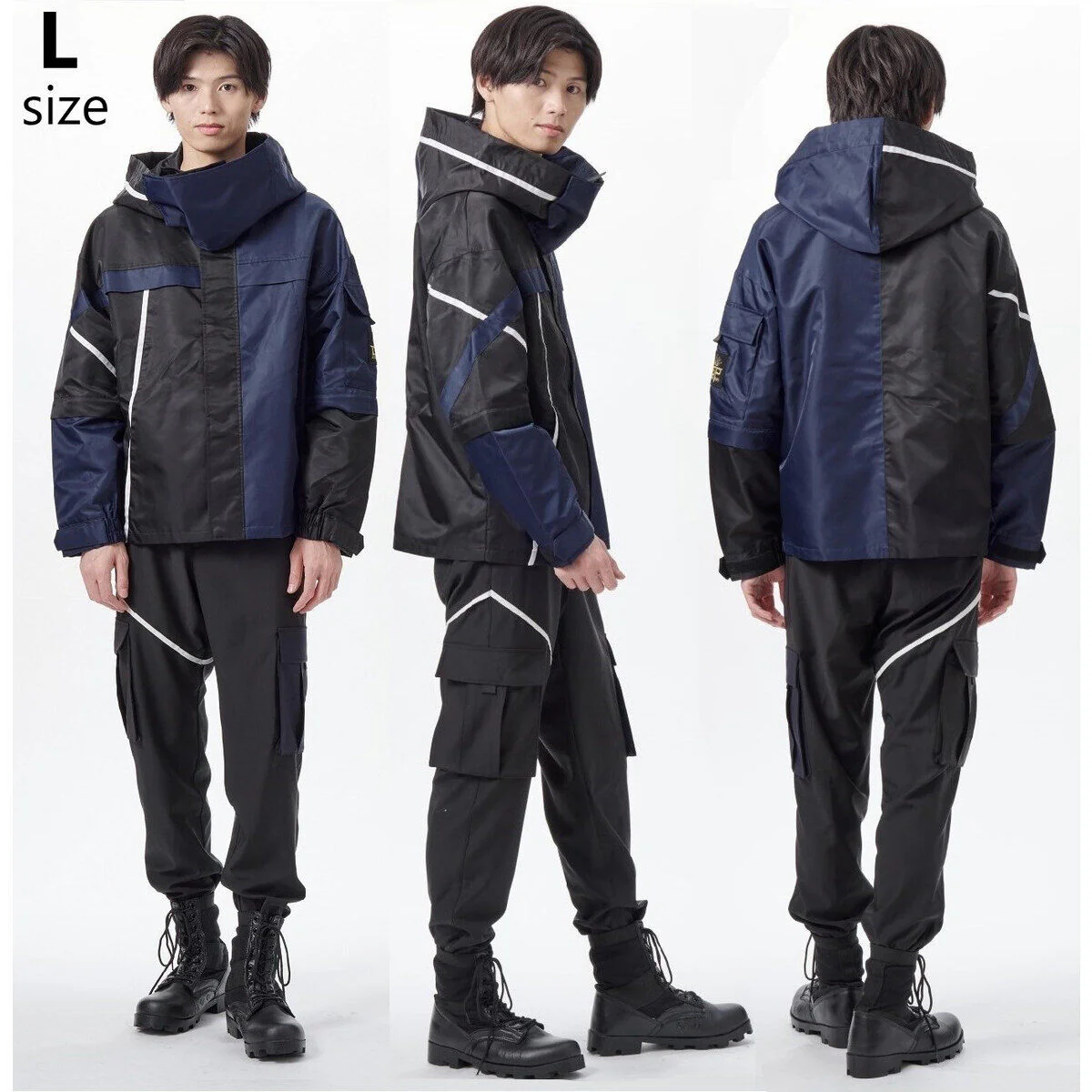 Kamen Rider Geats Desire Grand Prix Jacket (Reissue) - Image 6